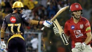 सैम कर्रन पर भारी शुभमन गिल की पारी, पंजाब को 7 विकेट से हराया